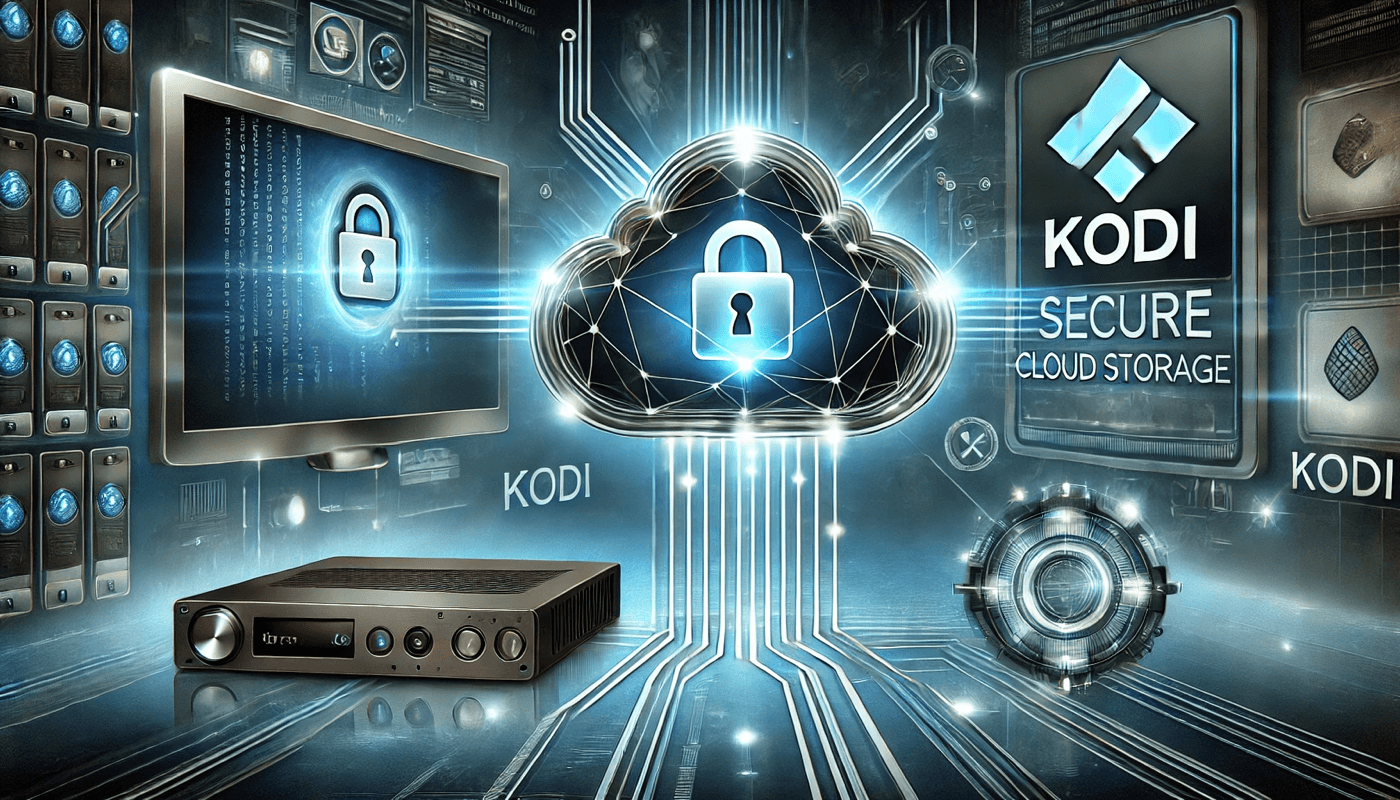 How to Secure and Stream Mega.nz WebDAV Content in Kodi via Cloudflare Zero Trust