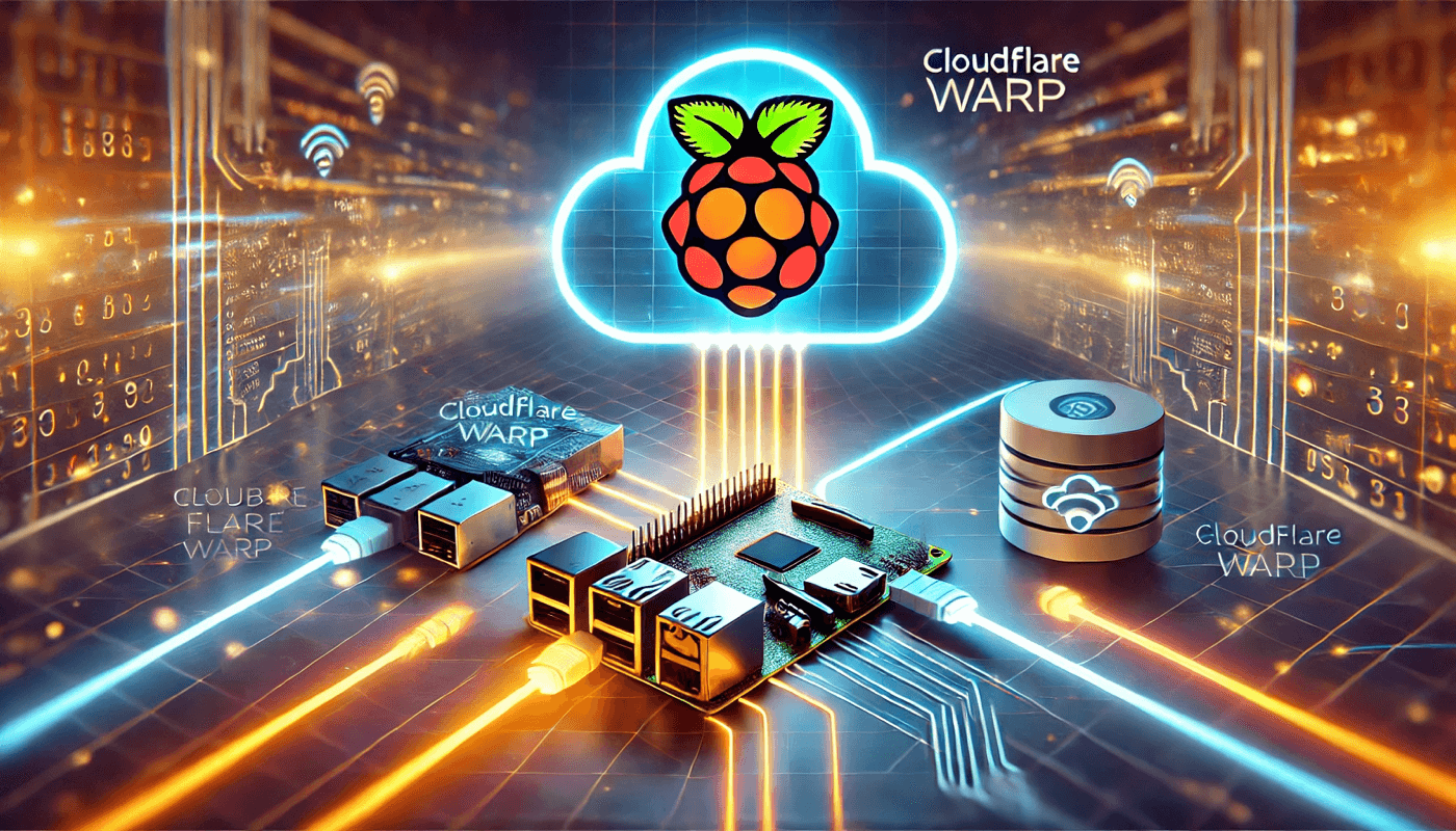 Secure Your DietPi OS with Cloudflare WARP