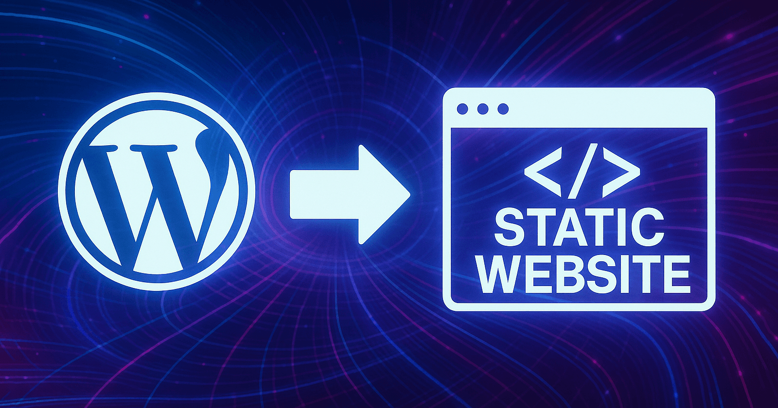 Quickly Convert a WordPress Site to Static HTML with HTTrack