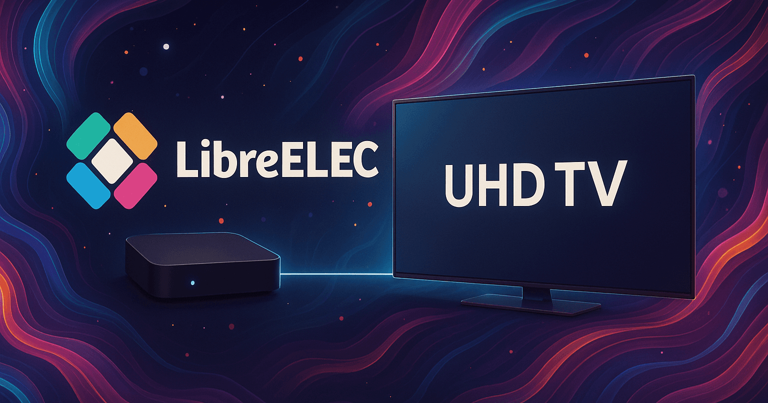 How to Enable 4K @ 60Hz in LibreELEC on Raspberry Pi or SBC